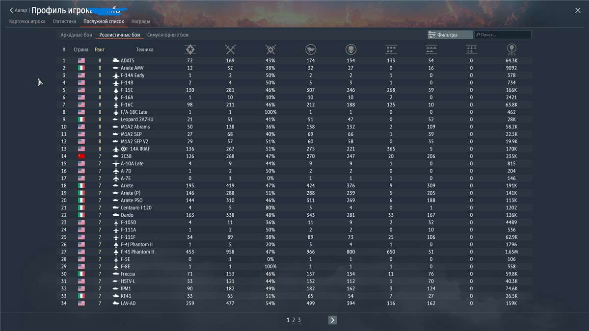 Скриншоты к игре War Thunder продажа аккаунта к игре War Thunder